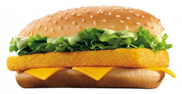 麥當勞「泰火辣雞腿飽」 2.27辛辣登場